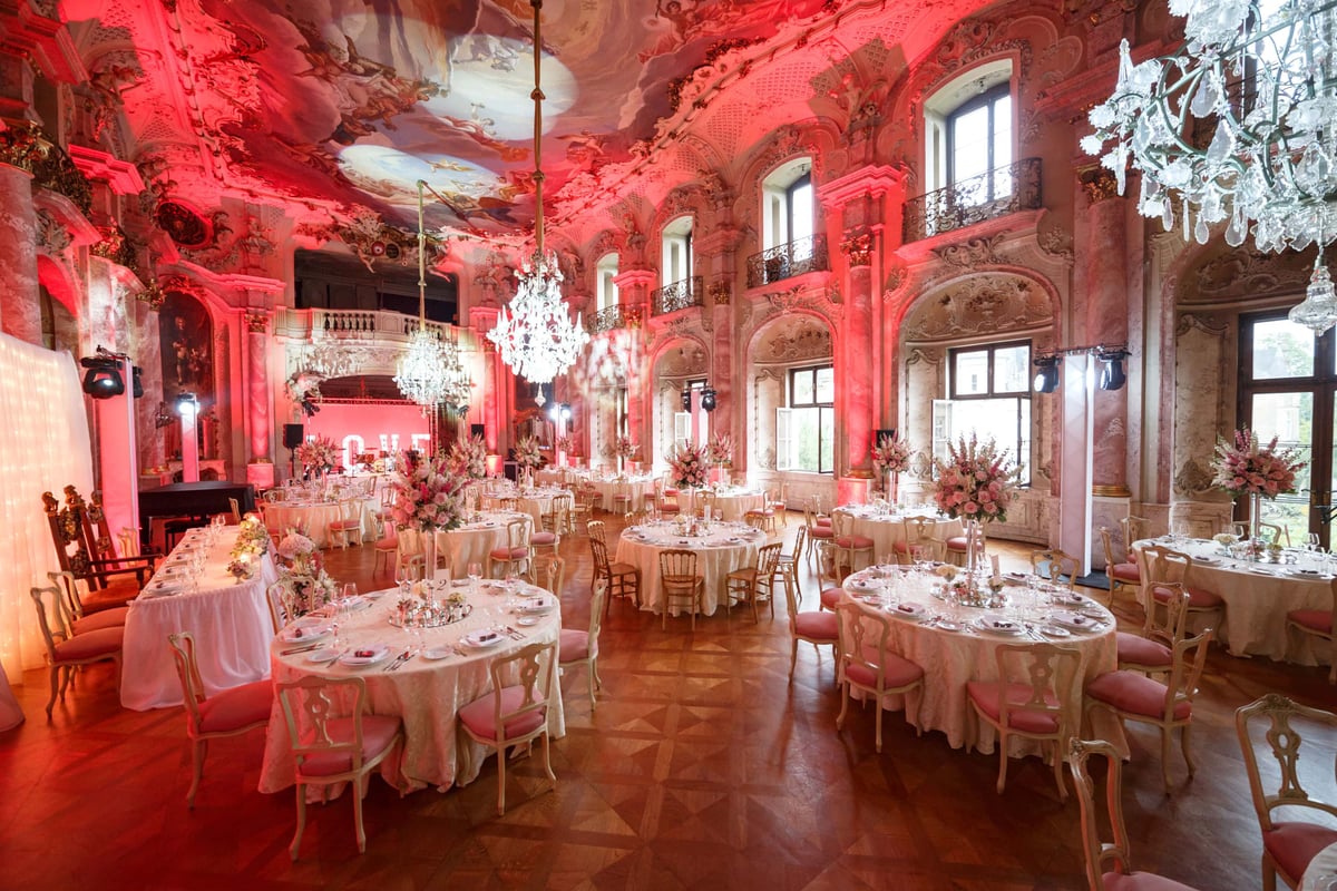 Exklusive Wedding Planner & Wedding Design in und um Berlin