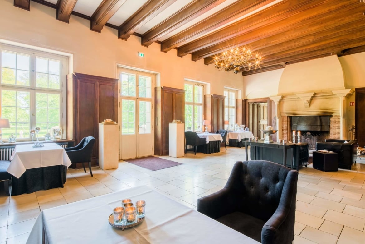 Hochzeit im Schloss Kartzow