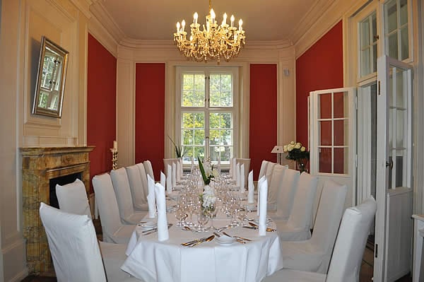 Hochzeit im Schloss Kartzow