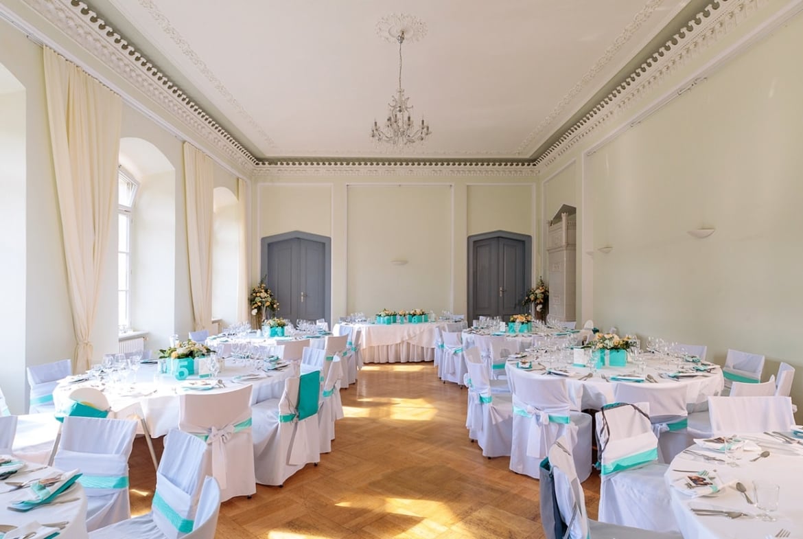 Traumhochzeit mit Herz und Verstand