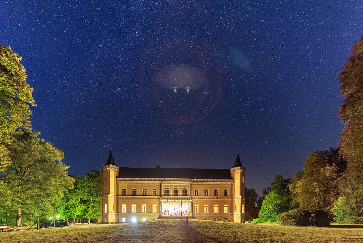 Hochzeit im Schloss mit eigener Kapelle
