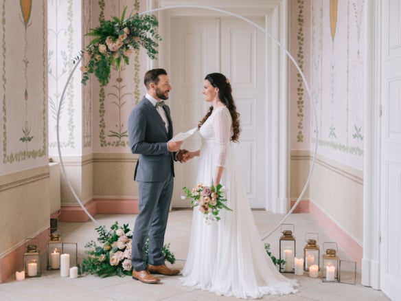 Fine Art Hochzeitsfotografin | Katja Knetschke