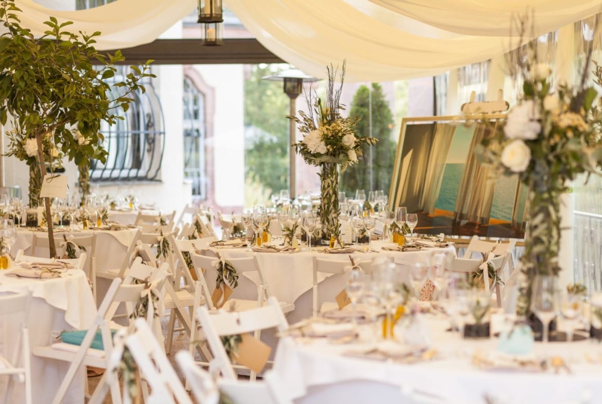 Das Wolfsbrunn – Heiraten & Feiern mit Märchenkulisse