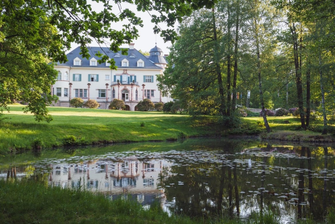 Das Wolfsbrunn – Heiraten & Feiern mit Märchenkulisse