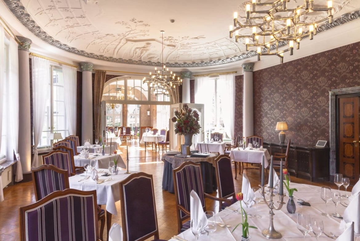 Das Wolfsbrunn – Heiraten & Feiern mit Märchenkulisse