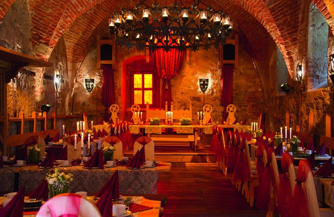 Ihre Traumhochzeit auf Schloss Trebsen