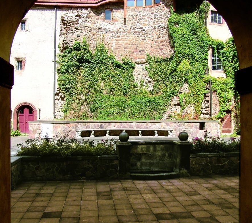 Ihre Traumhochzeit auf Schloss Trebsen