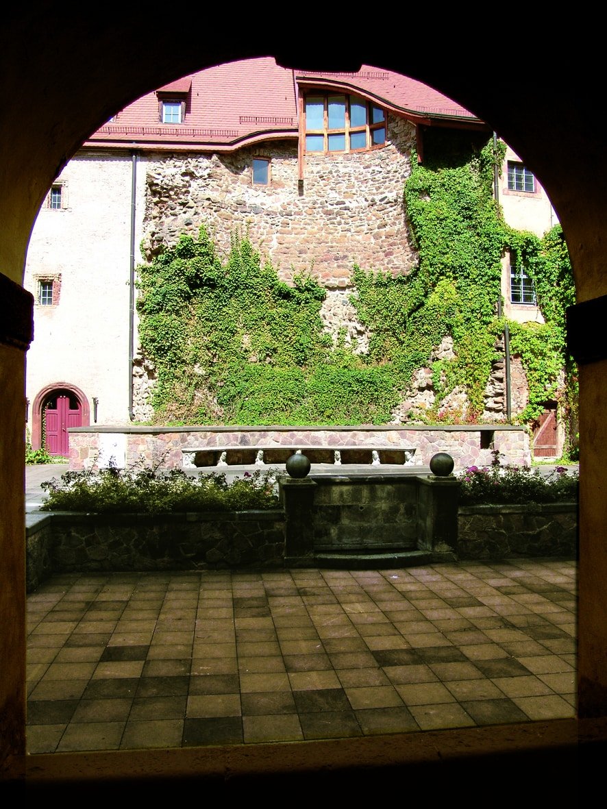 SchlossTrebsen_Schlosshof
