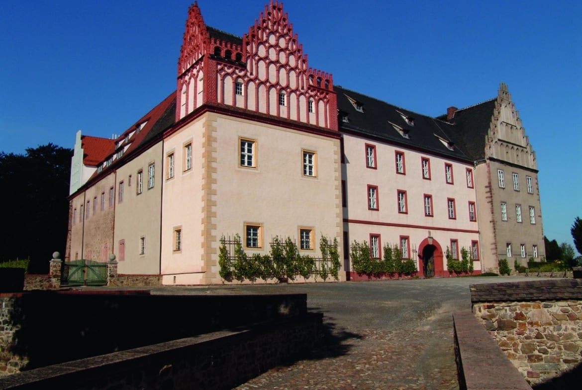 Ihre Traumhochzeit auf Schloss Trebsen