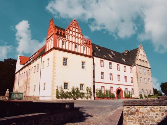 Ihre Traumhochzeit auf Schloss Trebsen