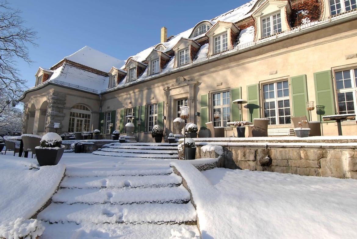 Hochzeit im Schloss Kartzow