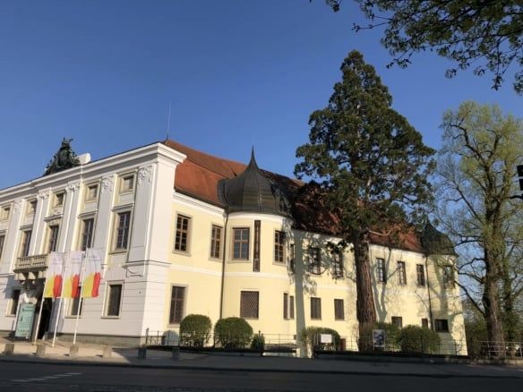Heiraten im Schloss Aulendorf