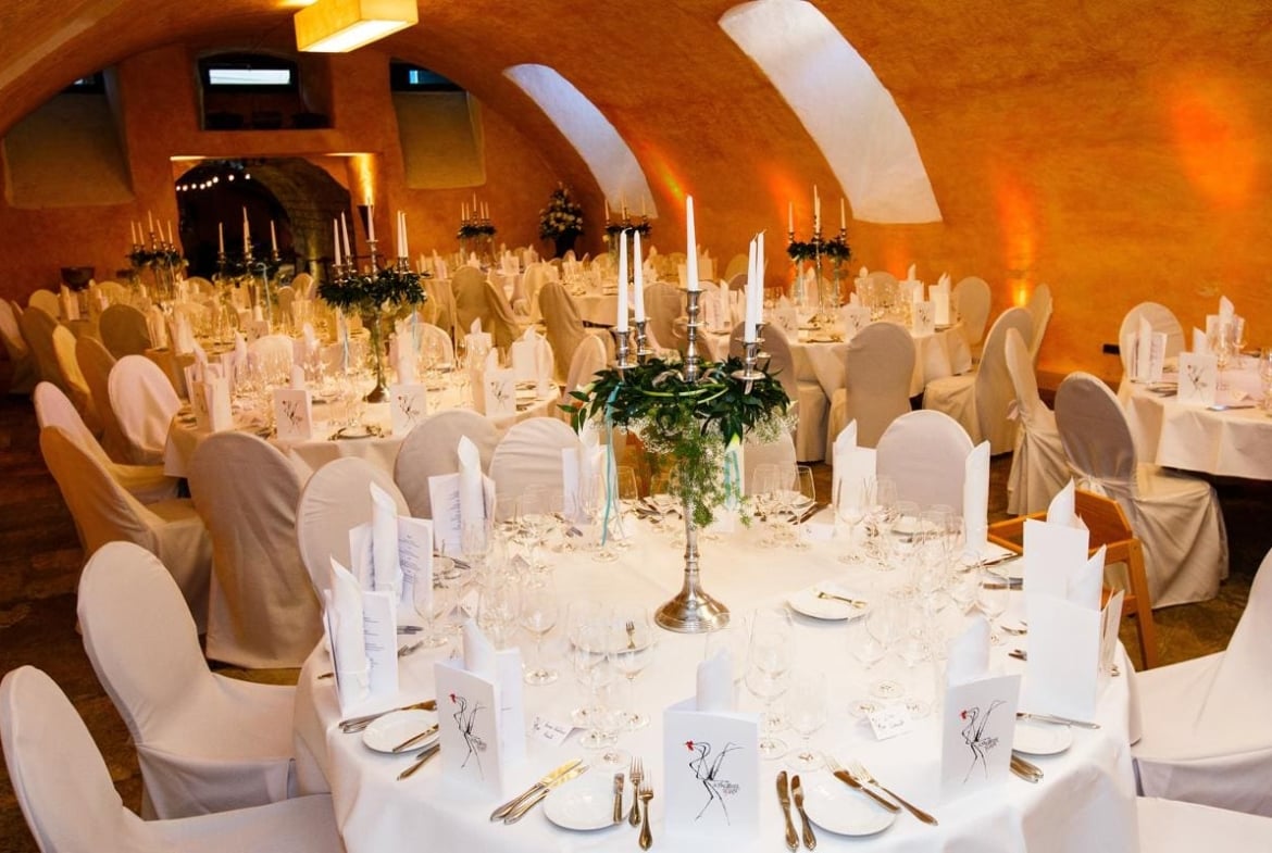 Hochzeit im Deidesheimer Hof