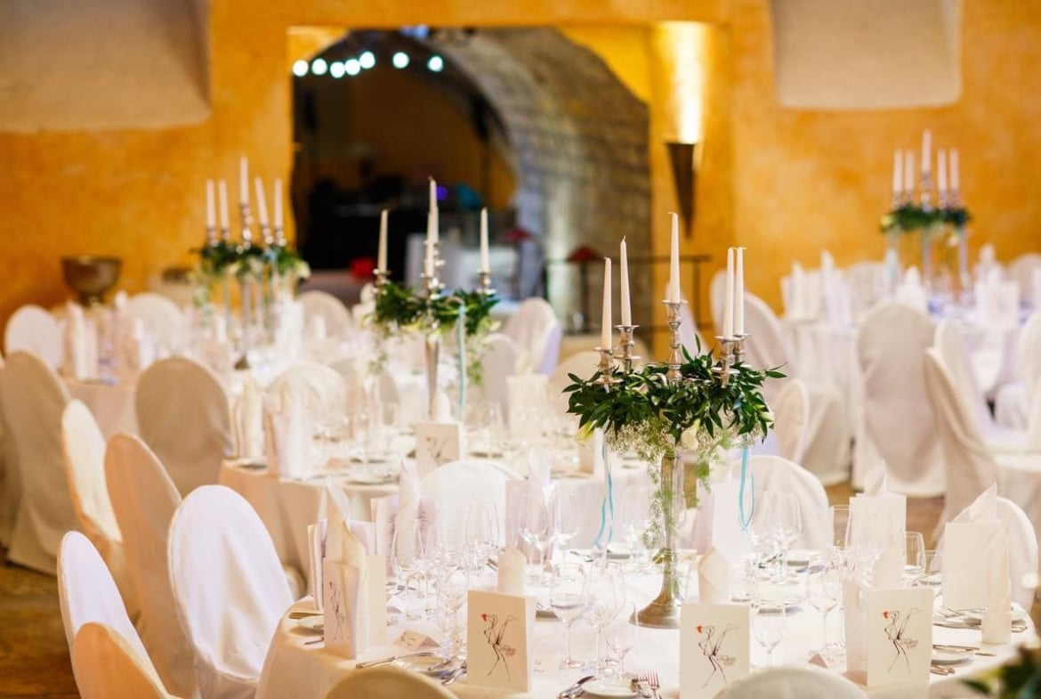 Hochzeit im Deidesheimer Hof