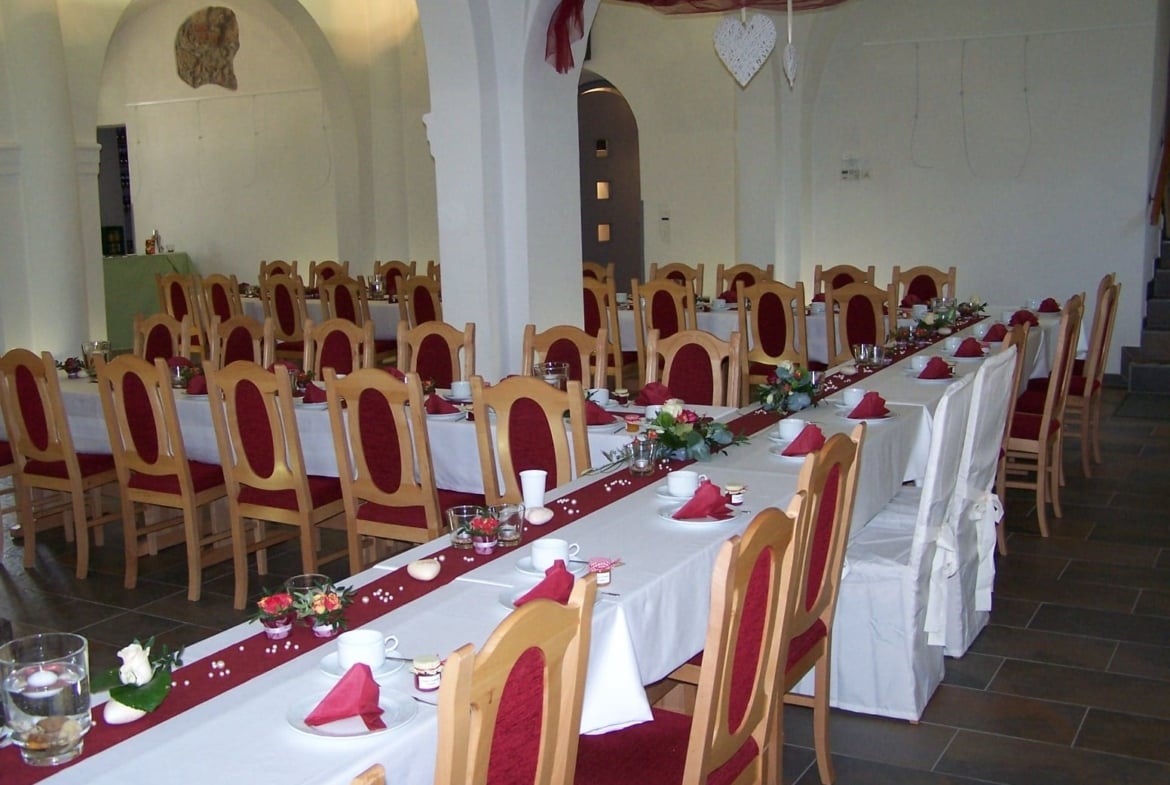 Hochzeit auf dem Schloss Krobnitz