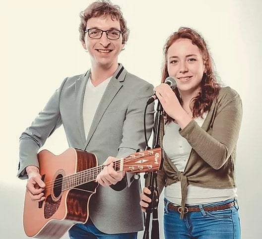 Live-Musik zu eurer Trauung