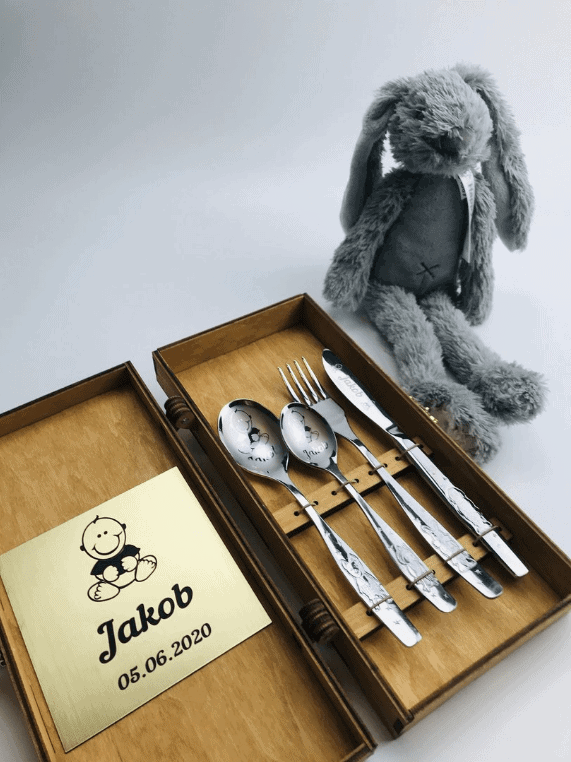 Wir haben für jeden Anlass das passende Besteck