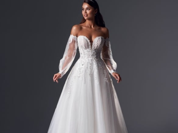 Brautkleid kaufen oder ausleihen