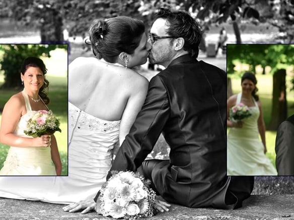 Hochzeitsfotograf aus Ludwigsburg