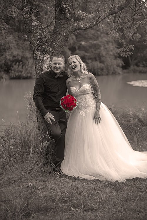 Hochzeitsfotograf aus Ludwigsburg