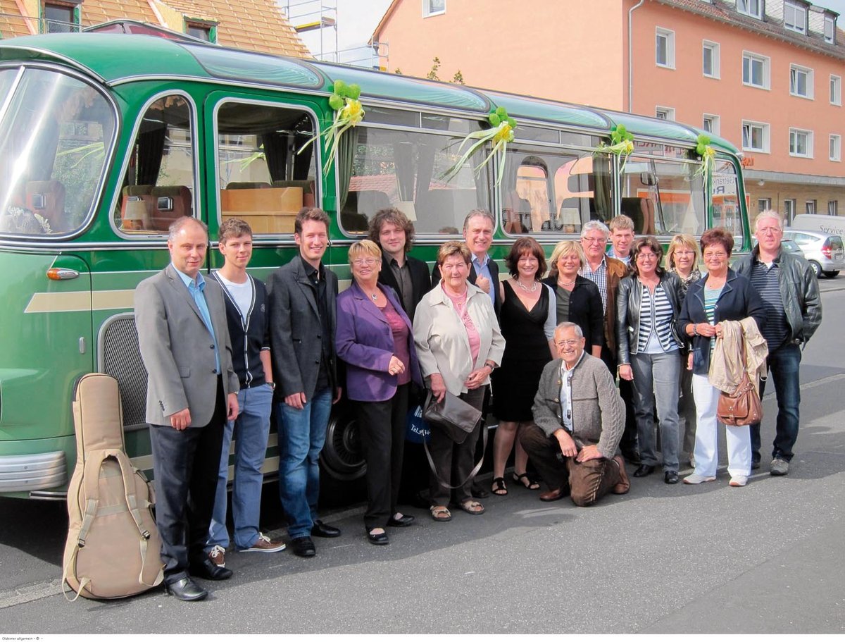 Oldtimer allgemein