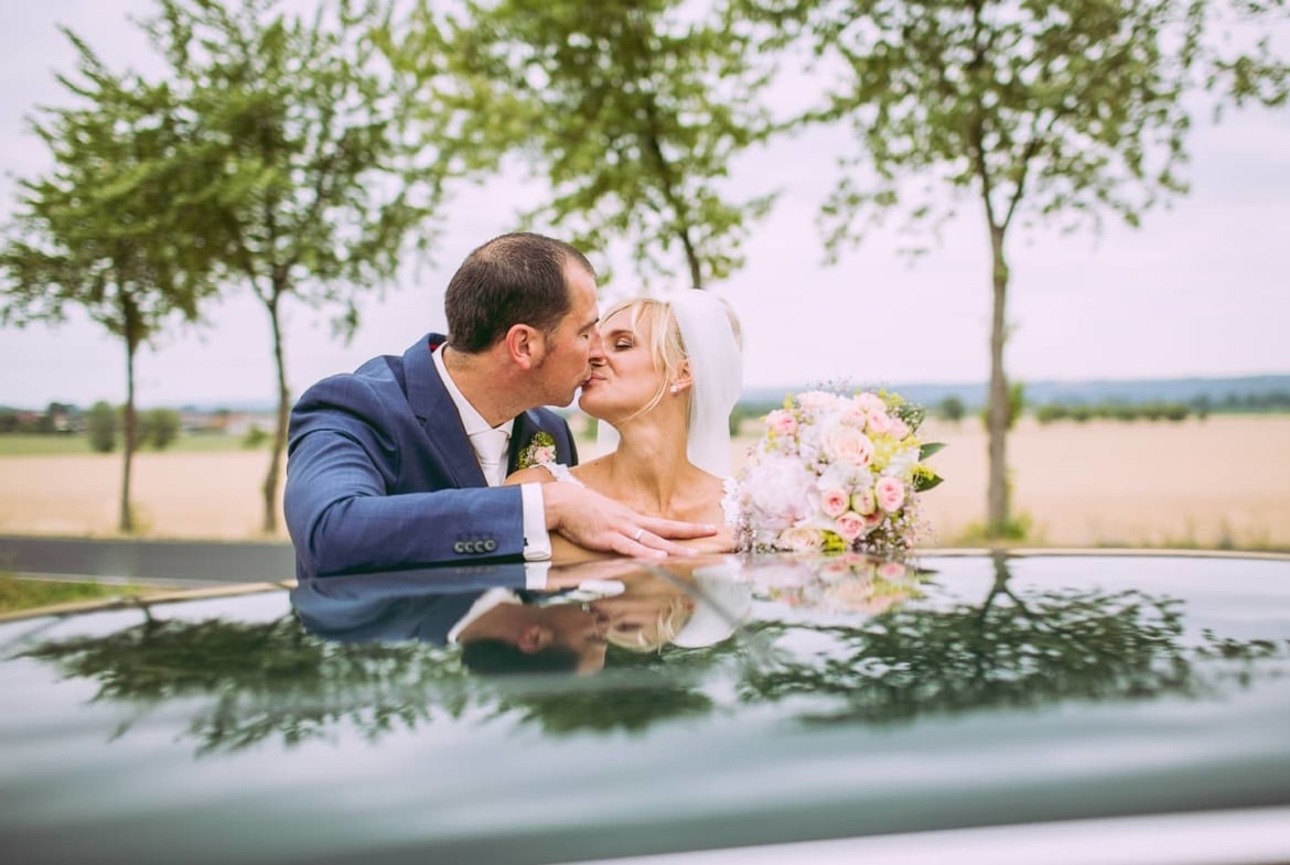 Hochzeitfotograf für die besonderen Momente