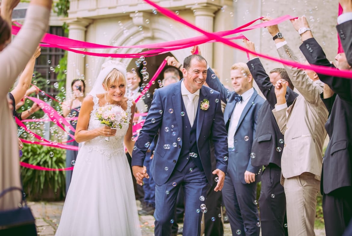 Hochzeitfotograf für die besonderen Momente