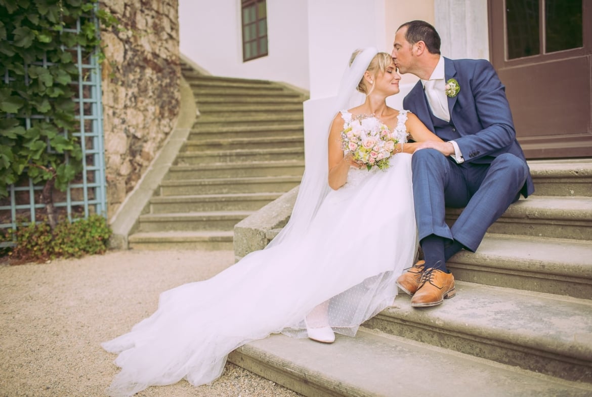 Hochzeitfotograf für die besonderen Momente