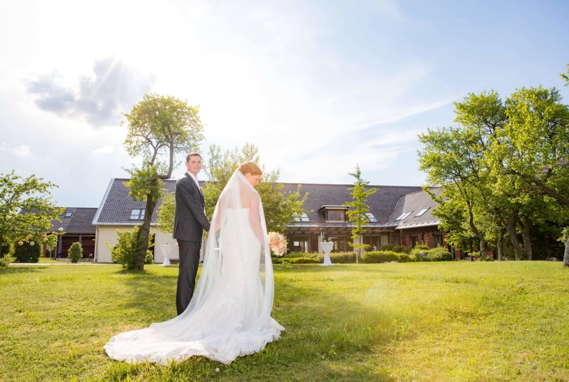 Traumhaft Heiraten im Hofgut Algertshausen