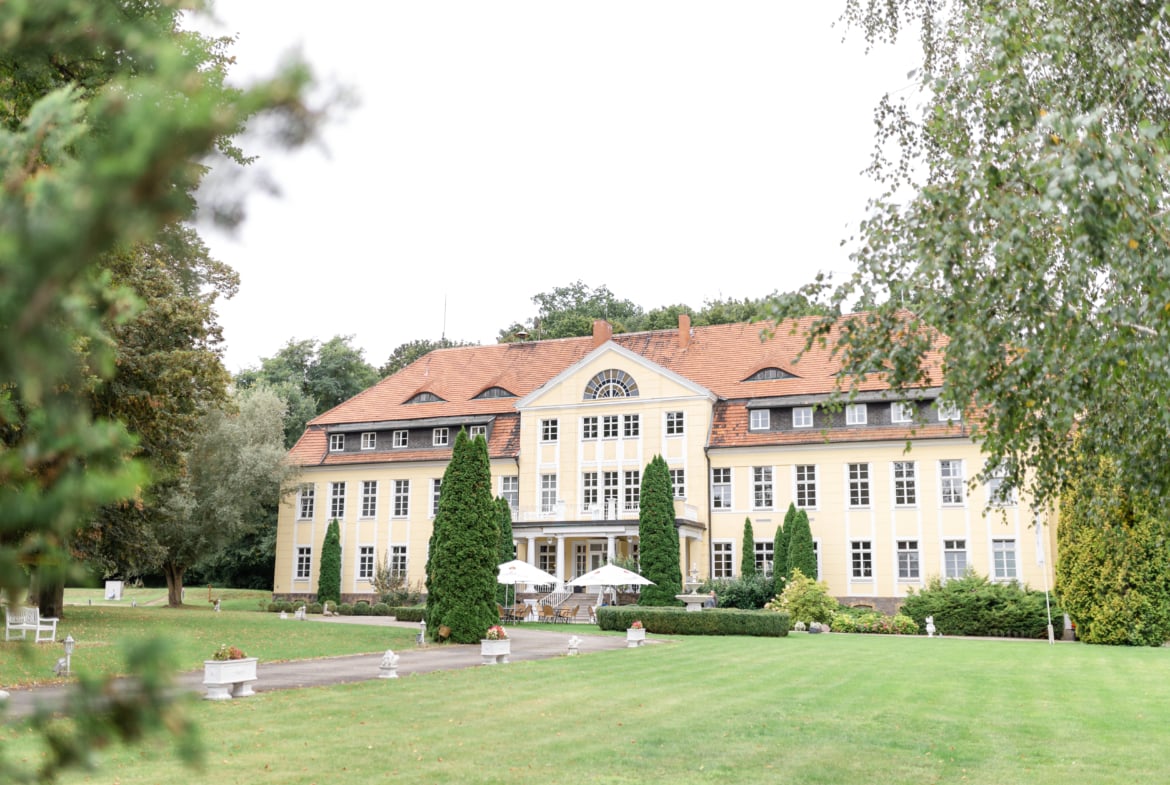 Eure Traumhochzeit bei uns auf Schloss Wulkow