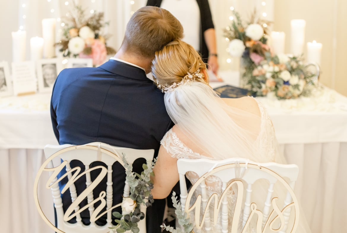 Eure Traumhochzeit bei uns auf Schloss Wulkow