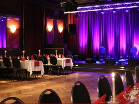 Hochzeit im Kulturforum Logenhaus