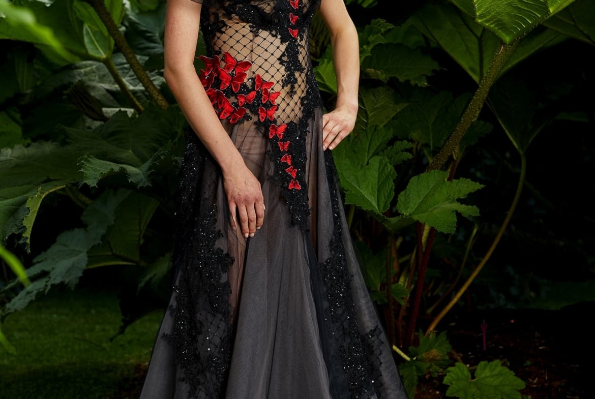 AZIZ HARBAK fashion design – hochwertigste Abend- & Hochzeitskleider im Bereich Haute Couture & Prêt-à-porter deluxe