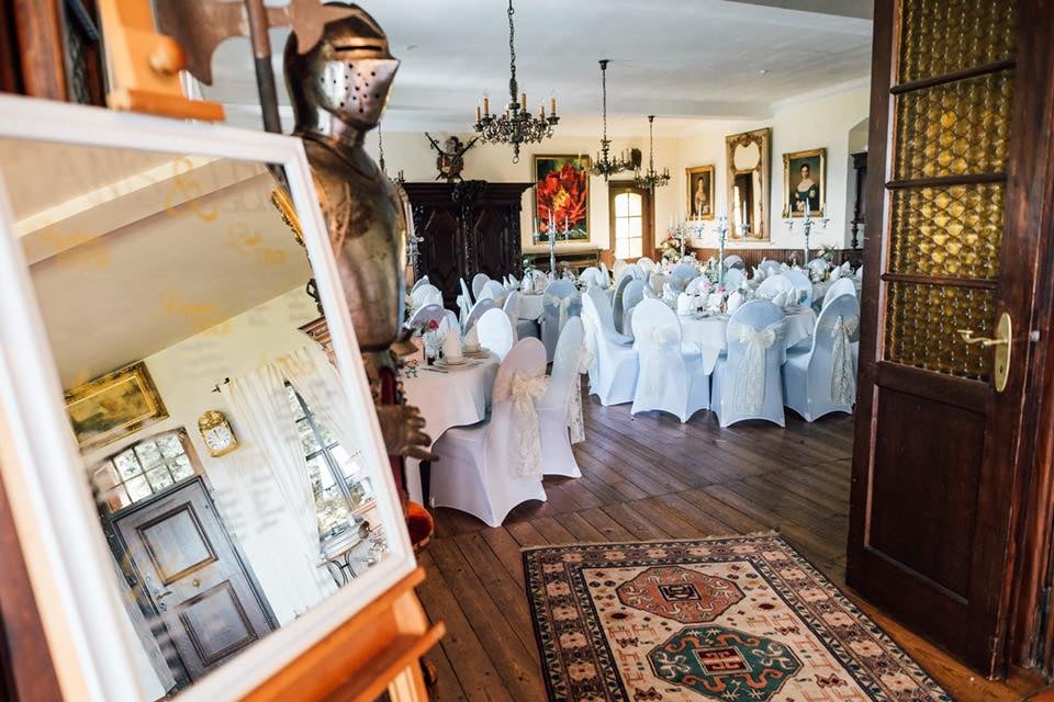 Hochzeit auf Schloss Kropsburg