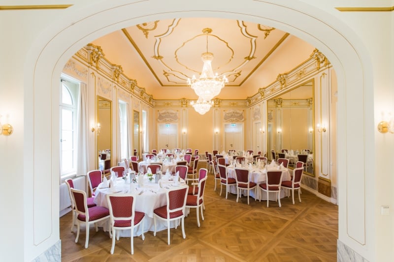 Hochzeit im Herrenhaus Möckern