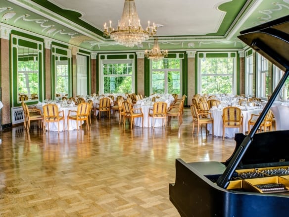 Hochzeiten im Schlosshotel Molkenkur