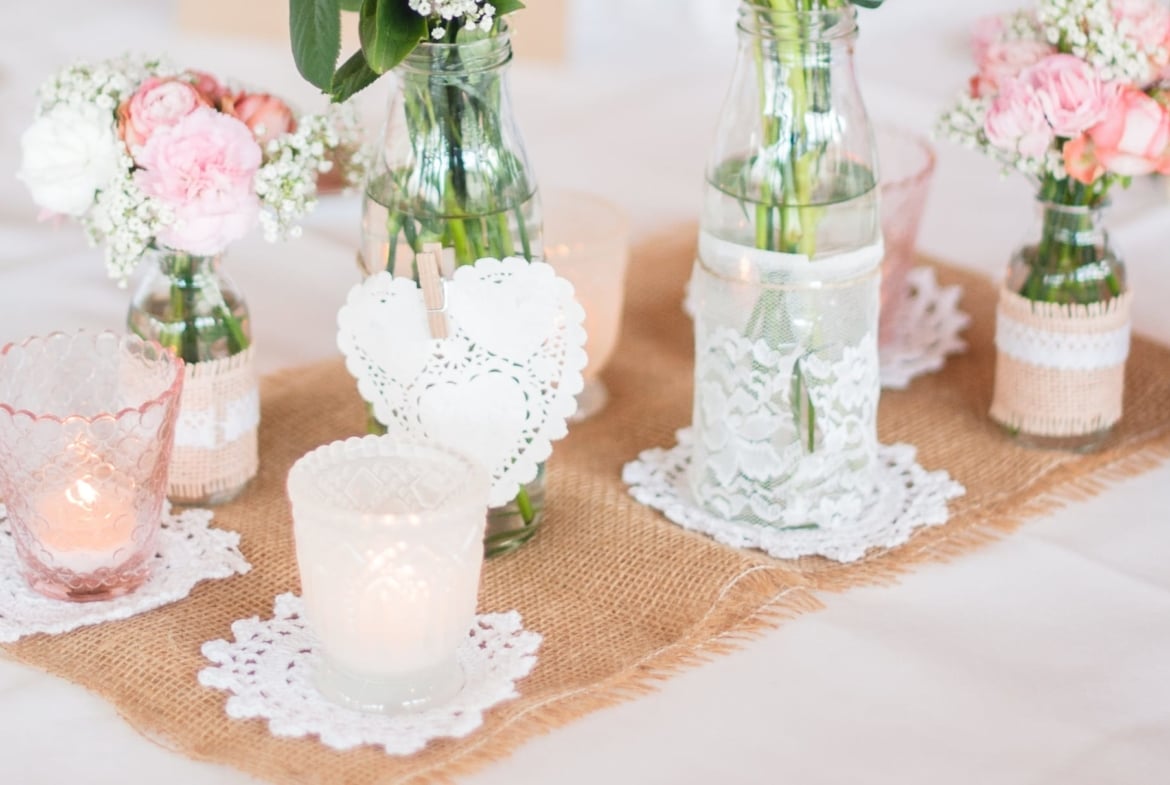 Vintage mit Liebe – Vintage Verleih, Dekoration, Floristik