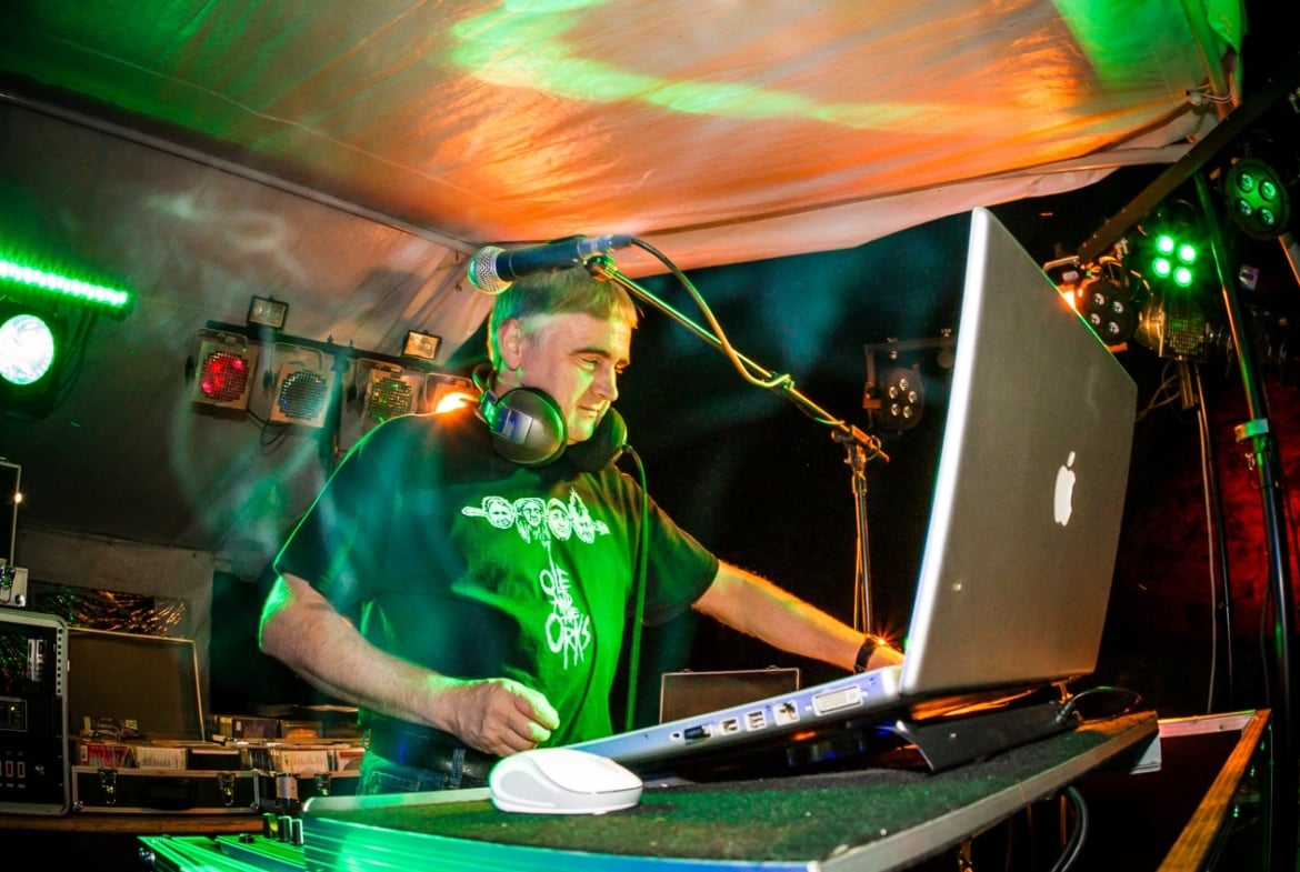 DJ buchen – und tanzen