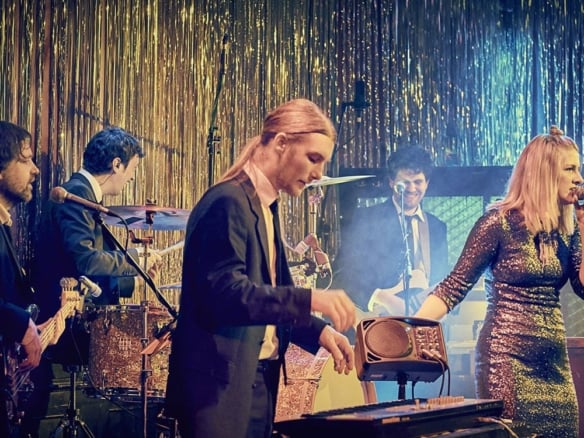 Partyband SoleException Berlin
