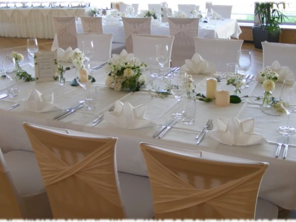 Hochzeit im Hotel Seehof und Restaurant Kräutergarten