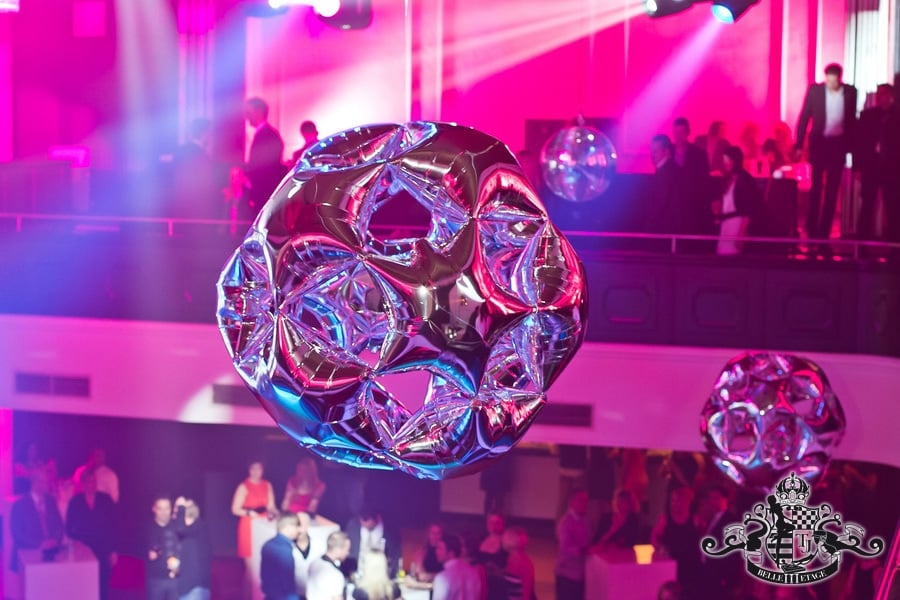 Ballondekoration für Ihre Feier