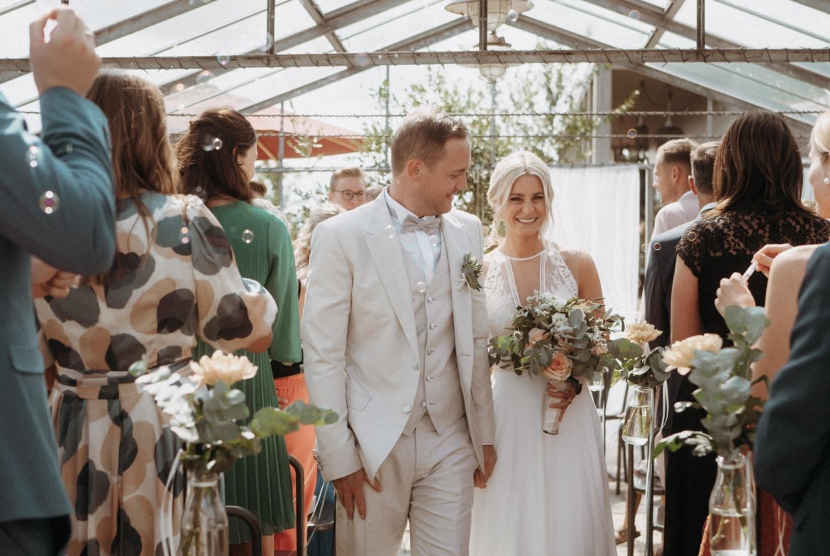 Heiraten bei DINZLER
