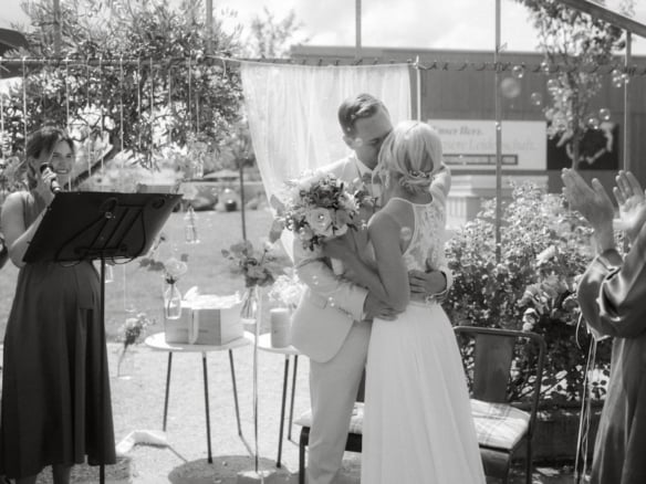 Heiraten bei DINZLER