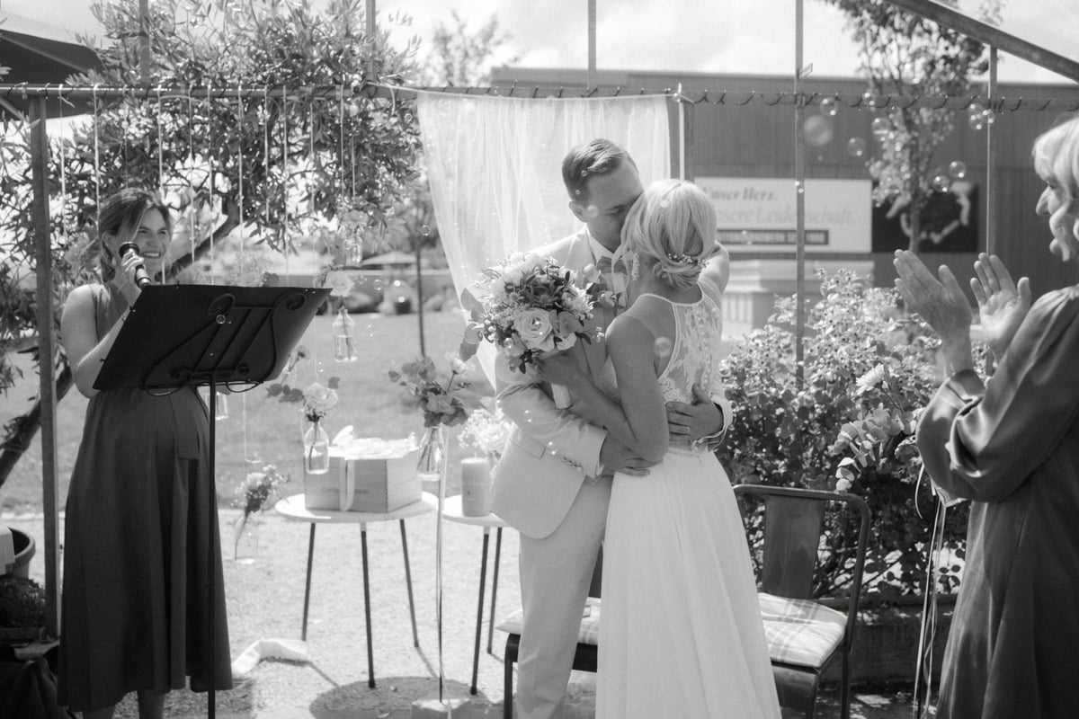 Magdalena & Markus