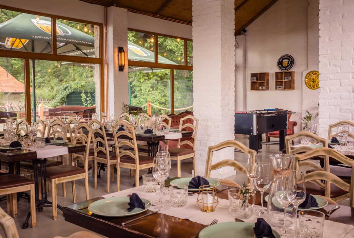 Traumhochzeit am Strand – Strandbad Wendenschloss