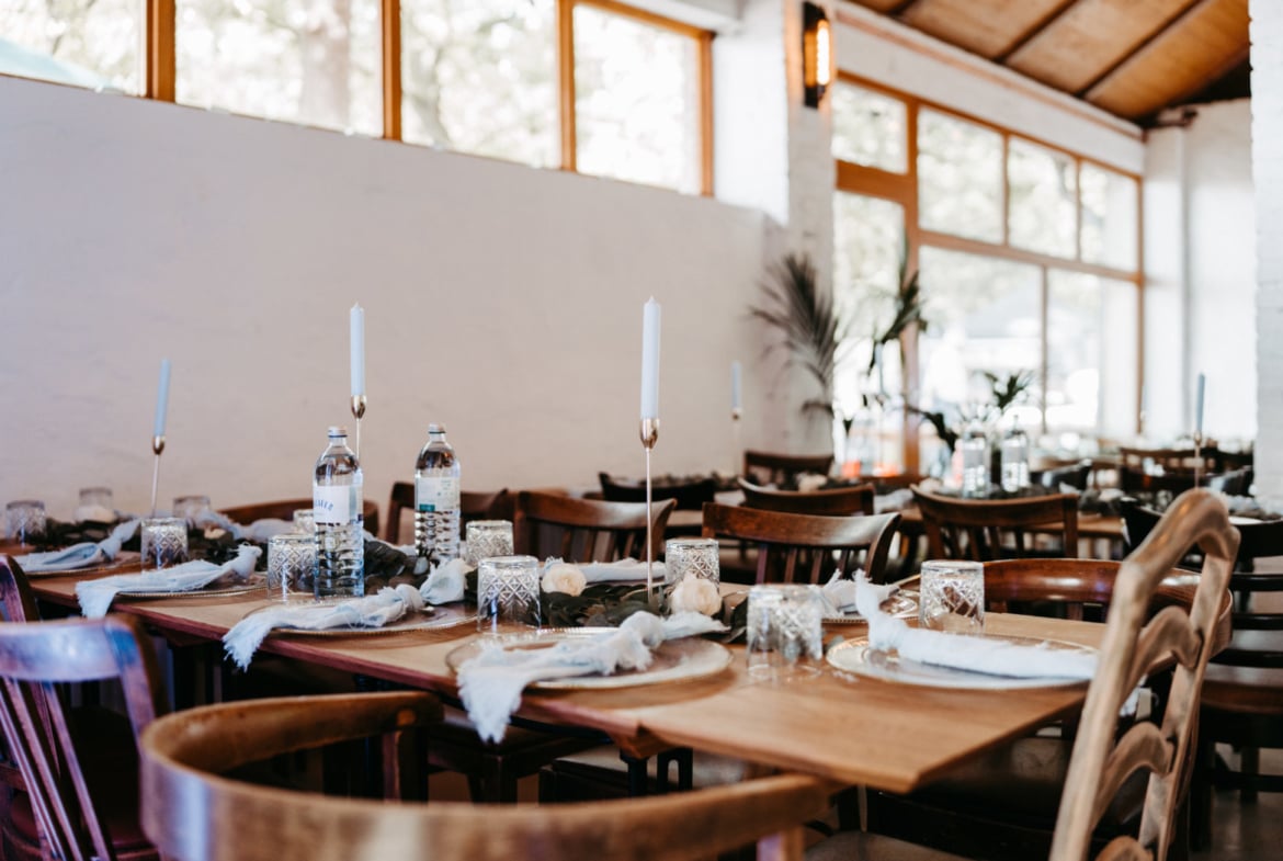 Traumhochzeit am Strand – Strandbad Wendenschloss