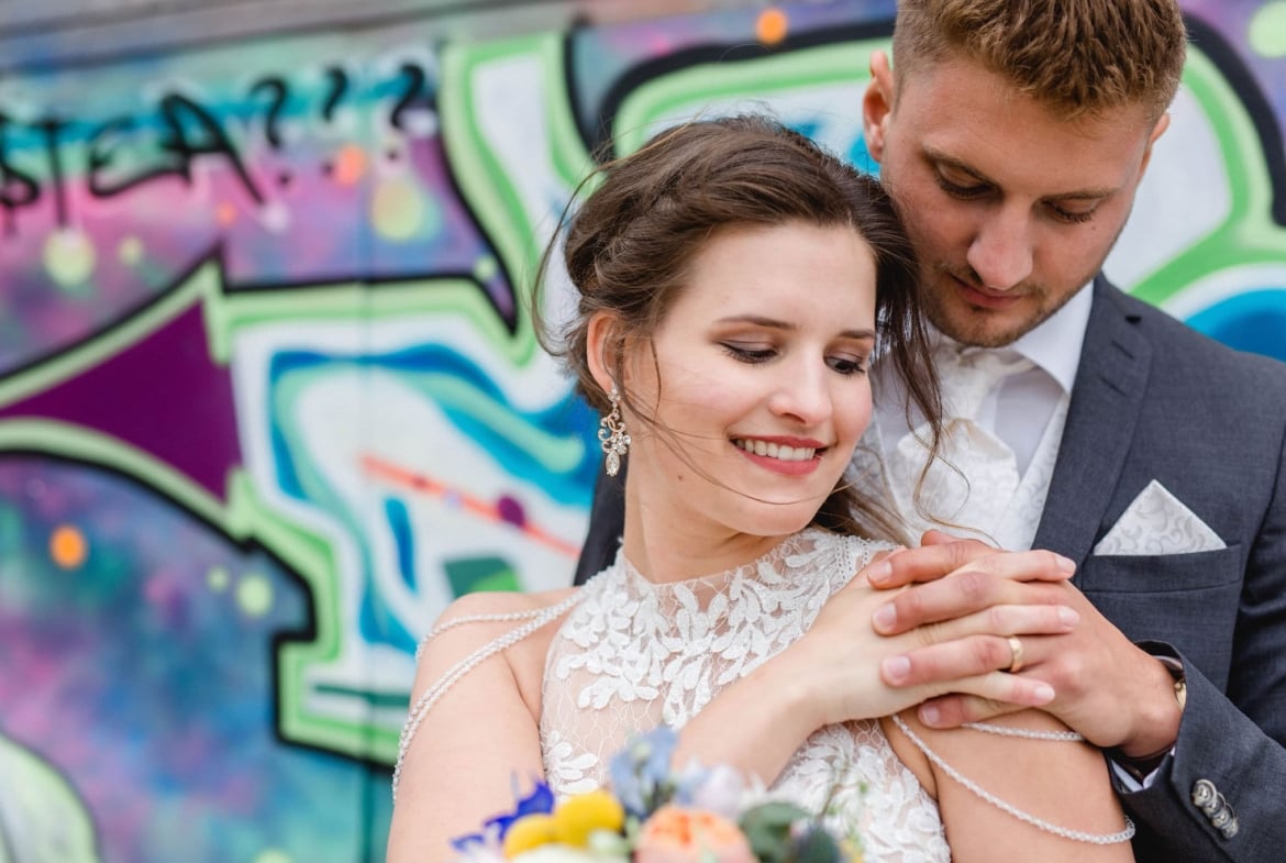entspannt planen, glücklich feiern mit Hochzeitsplanerin