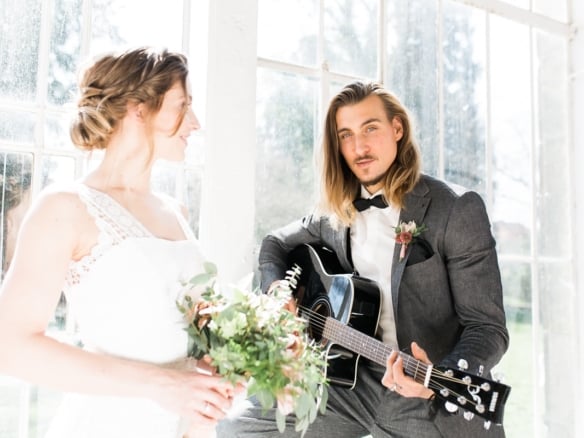 Sänger für Hochzeiten , Hochzeitssänger, Trauungen