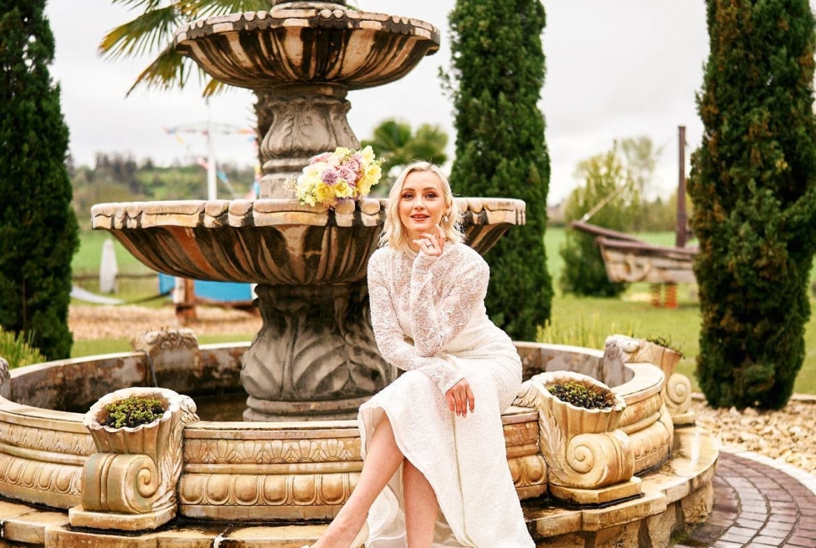 Das CASAMORE: Die exklusive Location im Toscana-Stil
