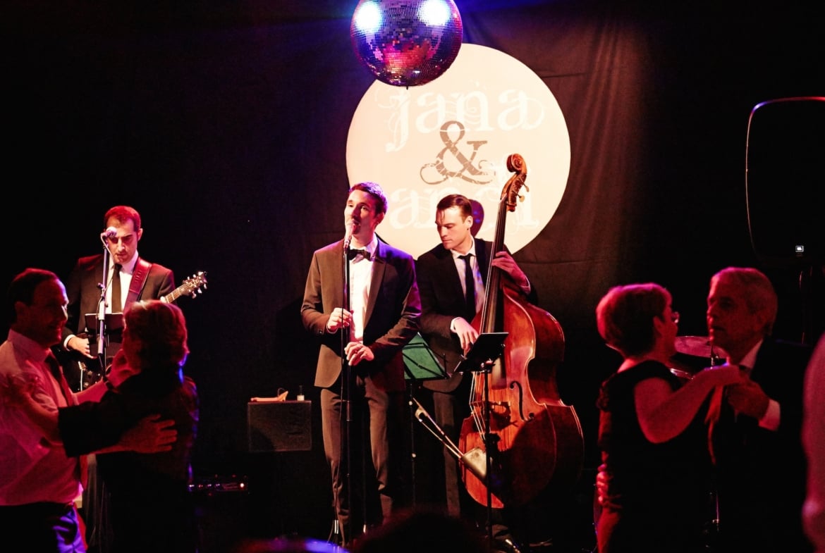 Stilvolle Livemusik für den großen Tag